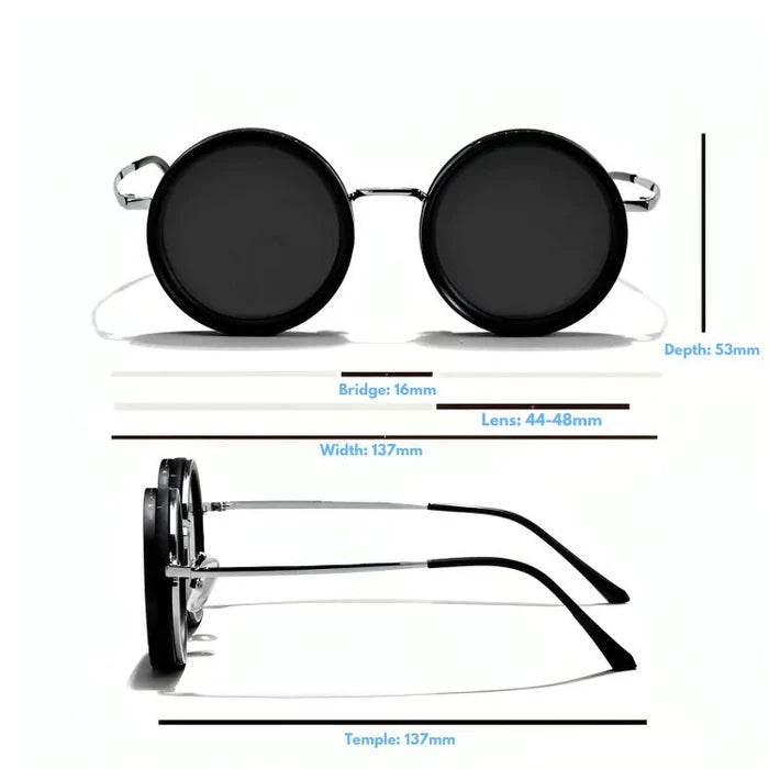 Solara Optics™ - Adjustable Sunglasses